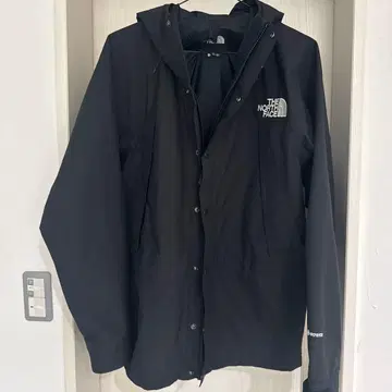 THE NORTH FACE 블랙 마운틴 파카 XL