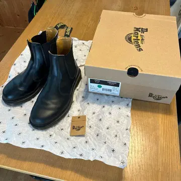 Dr. Martens 사이드 고어 부츠 UK5 11853001 used