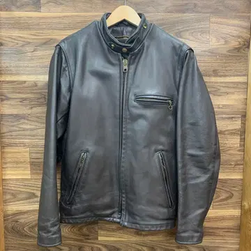 중고 Schott 641 싱글 라이더 자켓