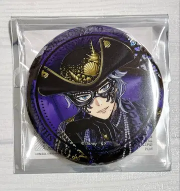 트위스테 아즈르 글로마스 블라인드 홀로그램 캔뱃지