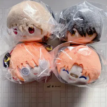 긴파치 선생님 모치마스 카구라 오키타 카츠라 카무이