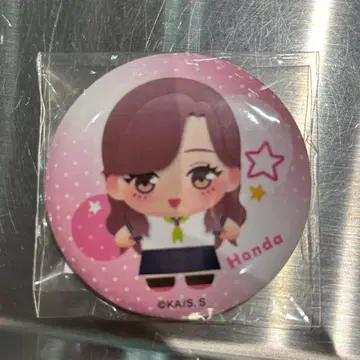 정반대인 너와 나 점프 페스타 2026 캔뱃지 혼다