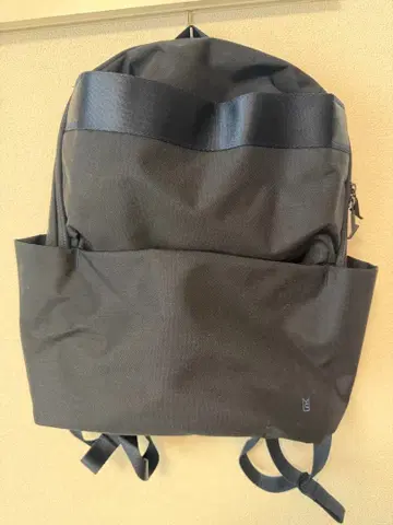 MILESTO STLAKT 라운드 백팩 M