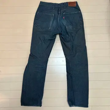 Edwin 스트레이트 레그 데님 팬츠