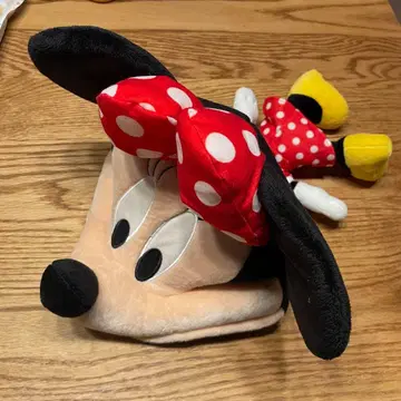 미니 마우스 모자 캡 디즈니