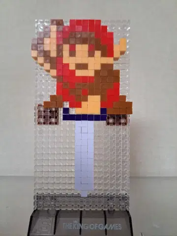 도트 .s 토미텍 젤다의 전설 링크 화이트 소드