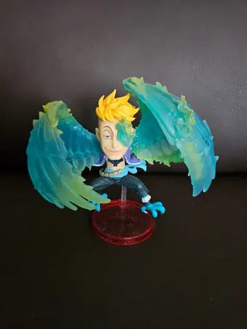 원피스 피규어 불사조 마르코