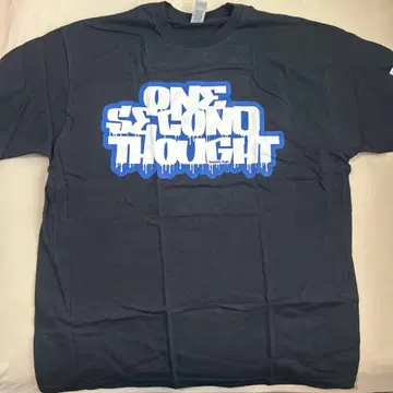 nyhc ONE SECOND THOUGHT 티셔츠 XL