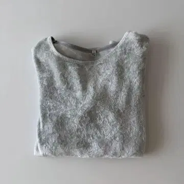 baserange 벨로아 티셔츠 M