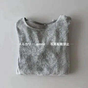 baserange 벨로아 티셔츠 M