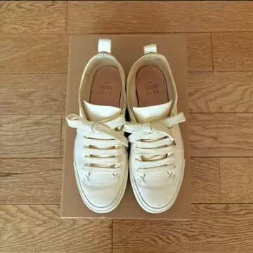 FEIT Hand Sewn Low 36 사이즈