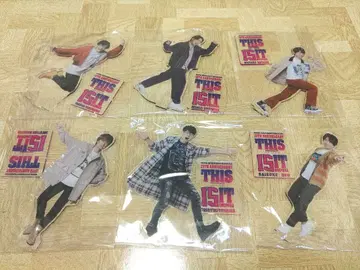 오레파라 아크릴 스탠드 세트