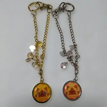 [레어] 몬스터 헌터 아일루 키링 배지 세트 묶음 판매