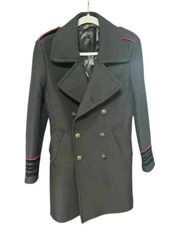 [ 컨디션 최상 ] ZARA 나폴레옹 코트