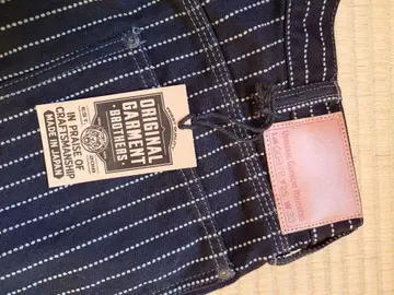 ORIGINAL GARMENT BROTHERS 오지브로스 OG-17B