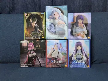 장송의 프리렌 6세트 프리렌 페른 율베르 아우라