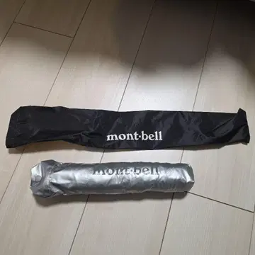 mont-bell 선블록 엄브렐라 + 우산 주머니