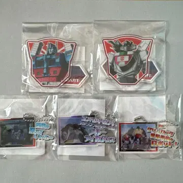 트랜스포머 복권콜렉션