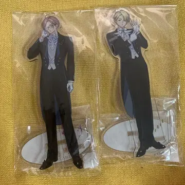 HIGH CARD 틸트, 핀 아크릴 스탠드 세트 오시아도