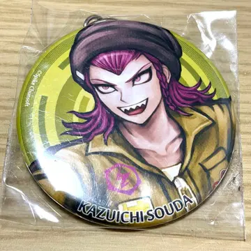 단간론파 사이다 카즈이치 슈퍼 단간론파 2 캔뱃지 키링