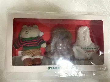 스타벅스 홀리데이 2025 베어리스타 mini 세트