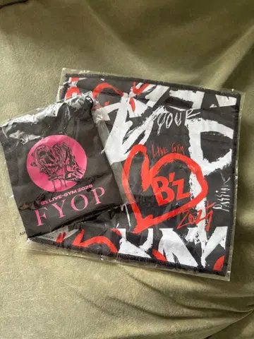 B'z FYOP 2025 가챠가챠