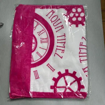 AquaTimez last dance 투어 굿즈