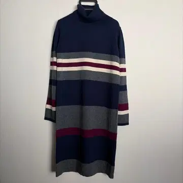 DAMA collection 터틀넥 니트 스웨터 L