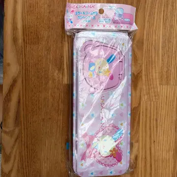 우사하나 펜 케이스 필통 산리오 레트로