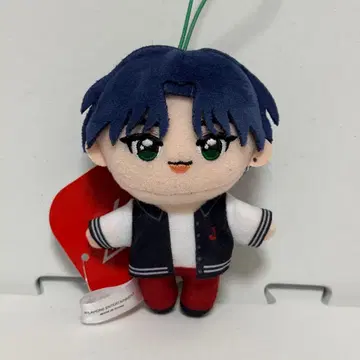 JO1 마스코트 봉제 인형 요나시로 쇼