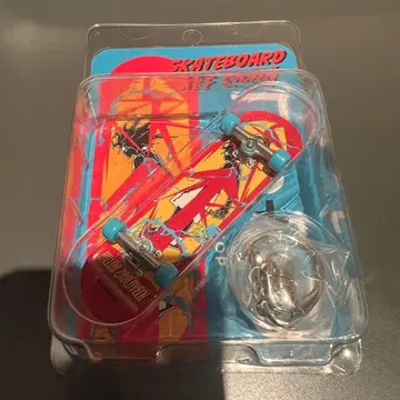 rofj 키루아 스케이트보드 키링 스케이트보드 키체인