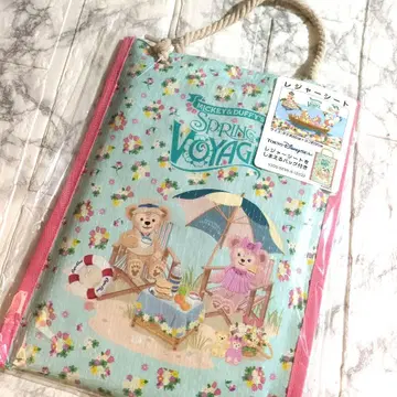 디즈니 리조트 더피 돗자리