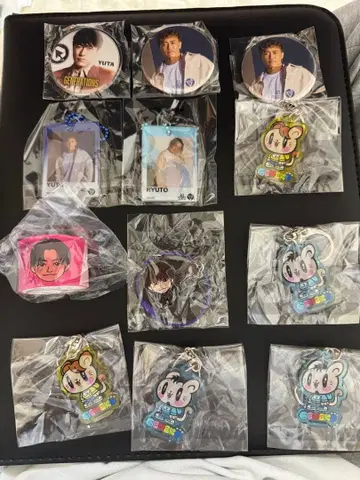 [ 미개봉 새상품 ] GENERATIONS 6IXSESE 묶음 판매