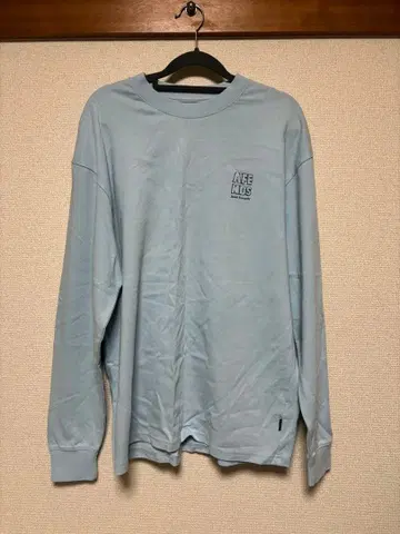 Afends의 Social Burnouts 긴팔 티셔츠