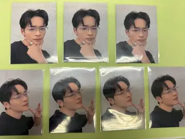 나카니시 료가 PSYCHIC FEVER 포토 카드