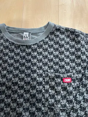 참스 맨투맨 올 패턴 Chums