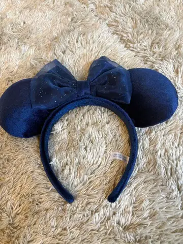 디즈니 머리띠 2025 겨울