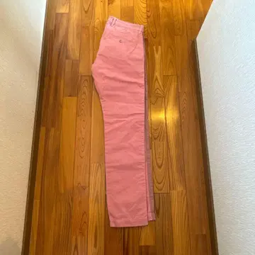 PRPS NOIR 핑크 치노 팬츠 32사이즈