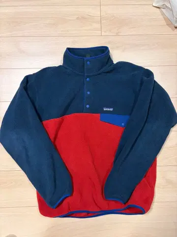 patagonia 신틸라 스냅T M 사이즈