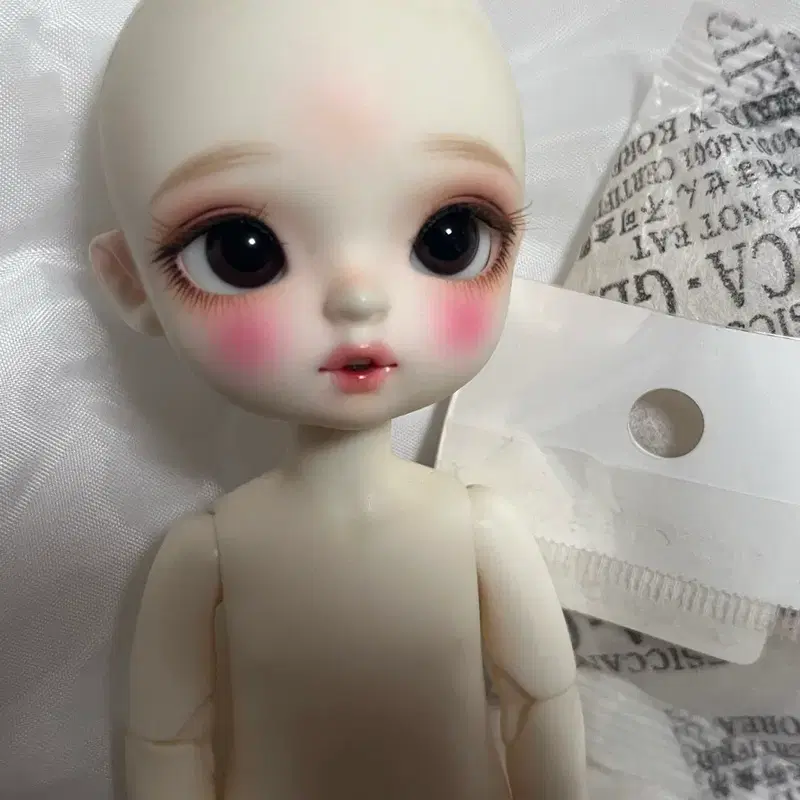 치카비 뽀 구체관절인형 포켓 BJD