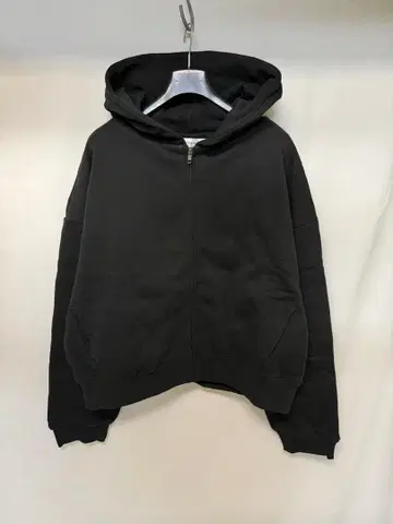 새상품 entire studios THERMAL HOOD M 서멀 후드티