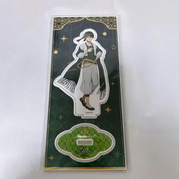 진격의 거인 100시간 카레 콜라보 아크릴 스탠드 리바이