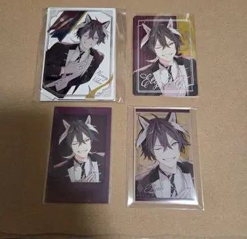 오토메이트 마켓 오토후유 하니브 엘리아 4점 세트