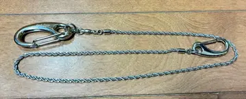 Paul Smith Twist Rope 지갑 체인 액세서리