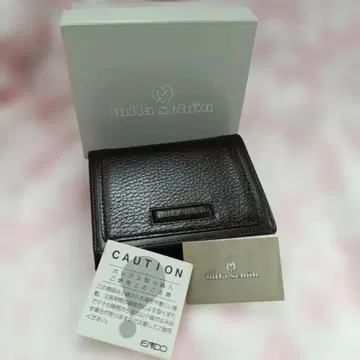 mila schon 월렛 이단 접이식 지갑
