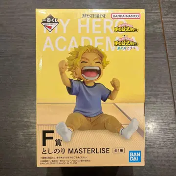 히로아카 제일복권 F상 토시노리 피규어