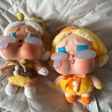 크라잉 베이비 2세트