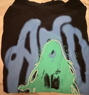 Ado 라이브 심장 셔츠