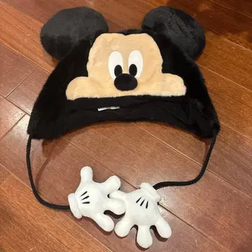 미키마우스 팬캡