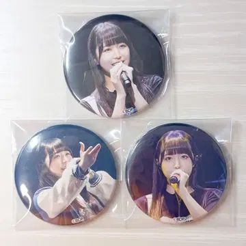 MyGO!!!!! 히츠미야 히나 아티스트 트레이딩 캔뱃지 vol.1